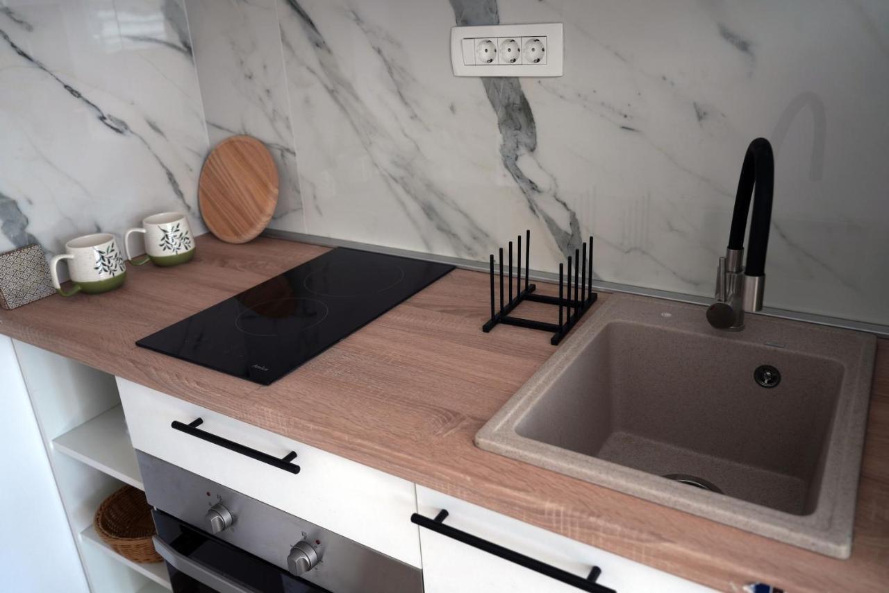 Apartment Twins Sibenik Ngoại thất bức ảnh