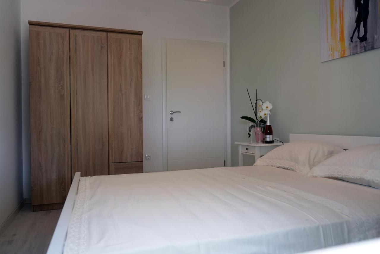 Apartment Twins Sibenik Ngoại thất bức ảnh