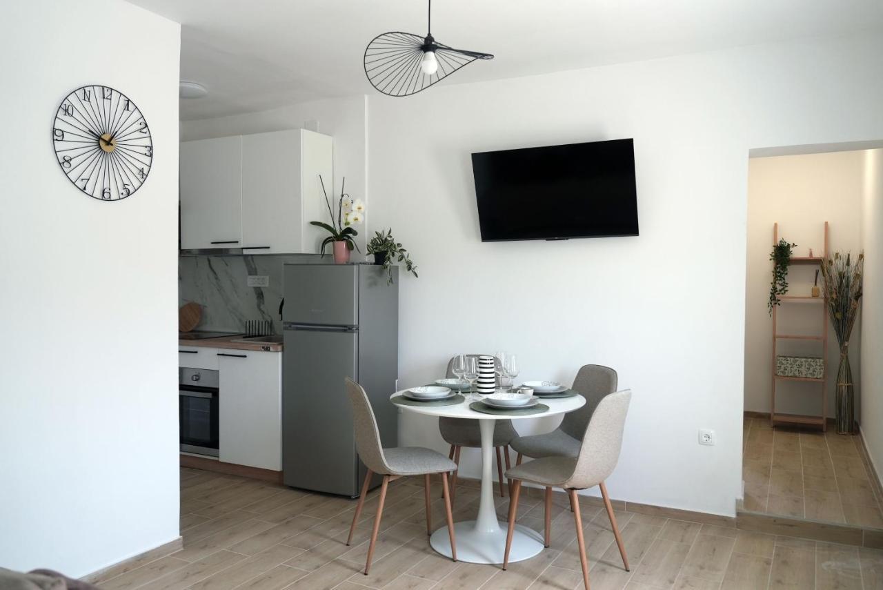 Apartment Twins Sibenik Ngoại thất bức ảnh