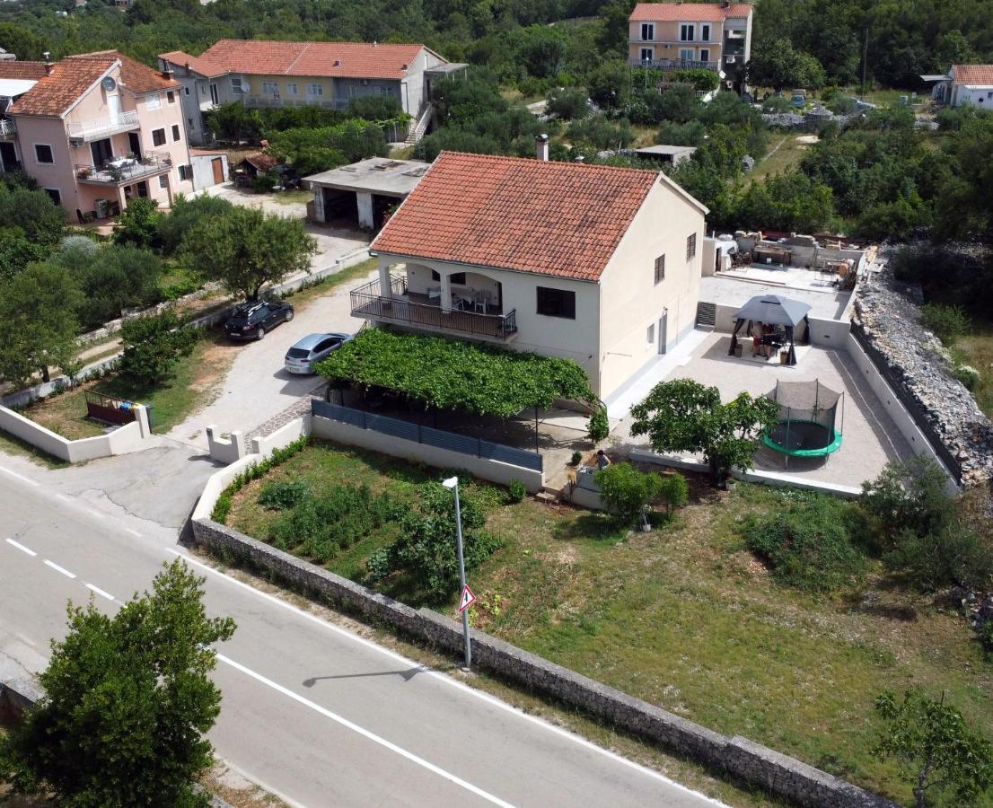 Apartment Twins Sibenik Ngoại thất bức ảnh
