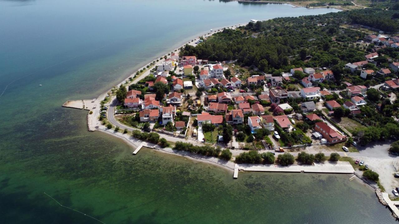 Apartment Twins Sibenik Ngoại thất bức ảnh
