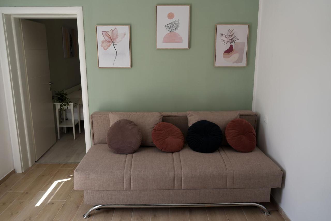 Apartment Twins Sibenik Ngoại thất bức ảnh