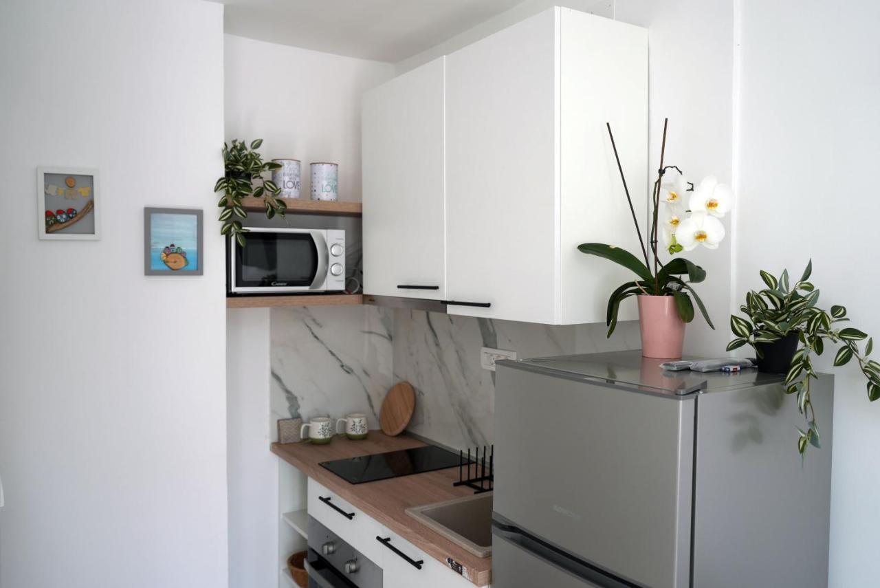 Apartment Twins Sibenik Ngoại thất bức ảnh