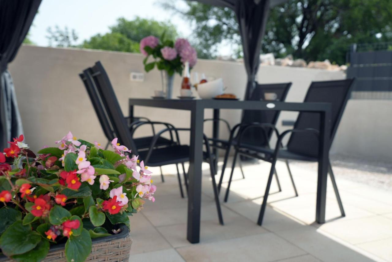 Apartment Twins Sibenik Ngoại thất bức ảnh