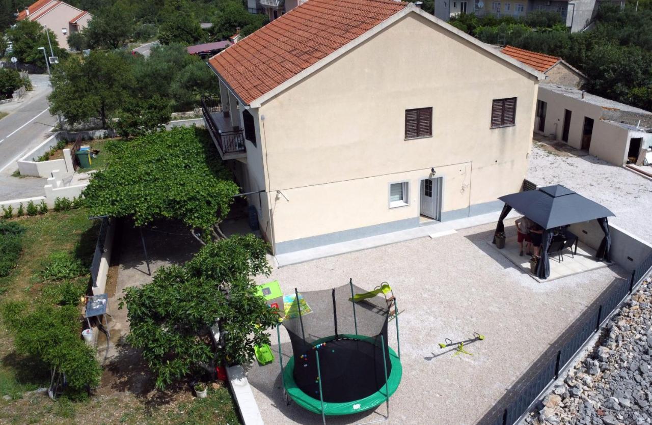 Apartment Twins Sibenik Ngoại thất bức ảnh